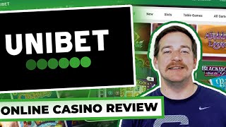 UniBet Online Casino Review 🤩Get 3 FREE BONUSES!!🤑 🤩 🎰