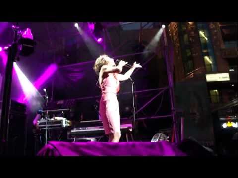 Jamala & Unity Band - You're Made Of Love (Live) Arena Concert Plaza | 22.07.2011
