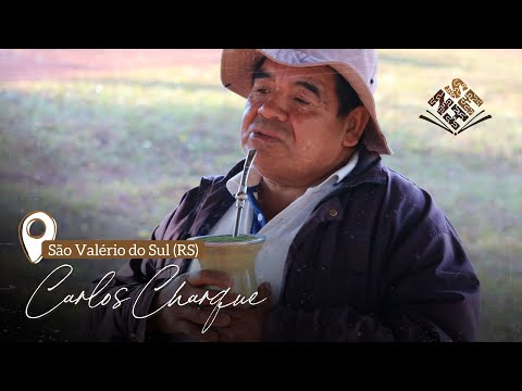 ENTREVISTA #46 - Carlos Charque (56)