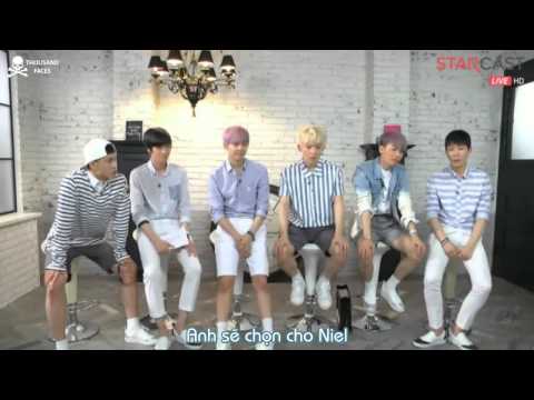 [Vietsub] 150618 TEEN TOP - Starcast On Air (Part 7/7)