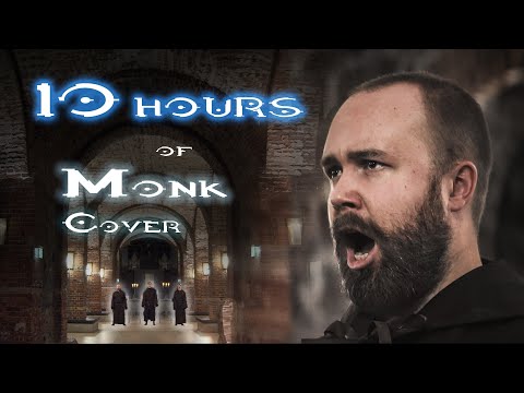 10 hours of Munx Gregoriana singing Halo Theme Song in a REAL Chapel (Halo Infinite Tribute)