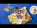 M M S Ice Cream Snack Board