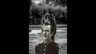 el perro negro Antonio Aguilar