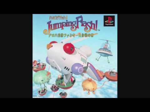 Gotrys Lounge! #42 (06.2016) - Distant Cosmos (Jumping Flash!, PlayStation)