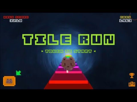 TILE RUN Video