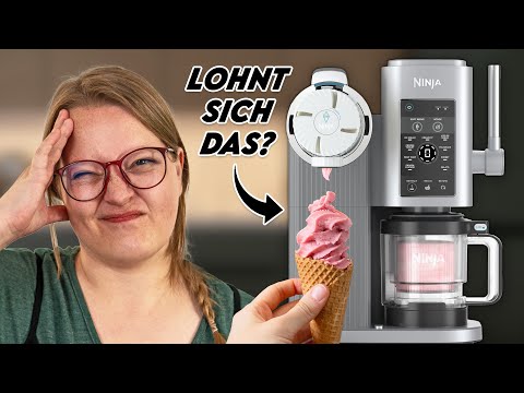 Perfektes Softeis Zuhause? Ninja Swirl by Creami im Hands-On