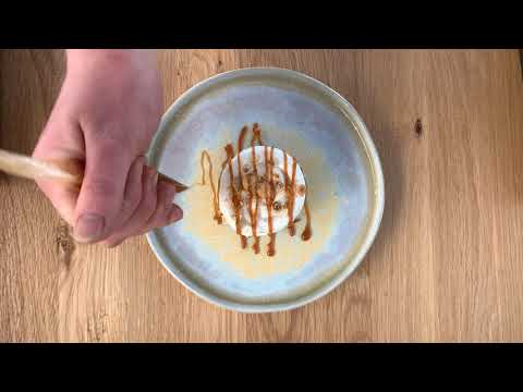 INSTRUCTIE: Hazelnoot schuim