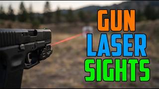 TOP 5 Best Gun Laser Sights 2026