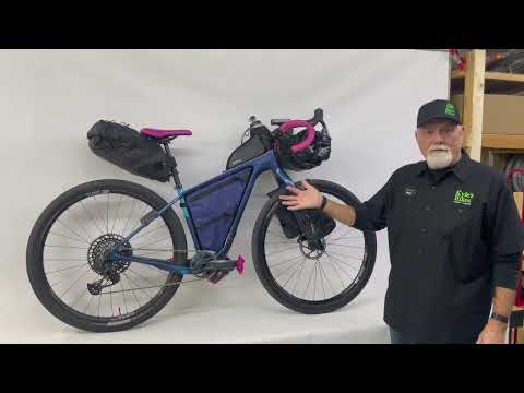 Salsa Cutthroat Gravel Bike Overview