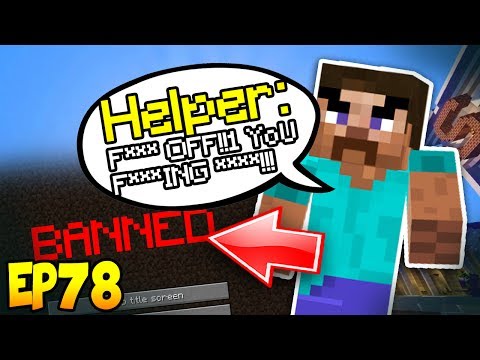 GIVING HACKER STAFF RANK!!! Minecraft Hacker Trolling EP78