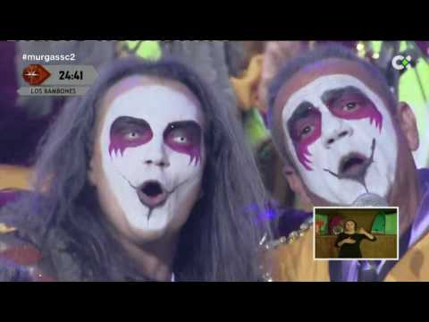 NI MUCHAS NI POCAS (DESPEDIDA) - LOS BAMBONES