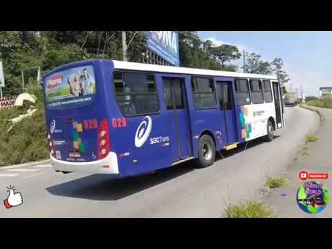 Caio Apache Vip III Scania F250HB Urbano