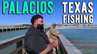Palacios Texas Fishing
