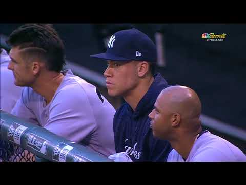 NYA AT CHA - August 07, 2018