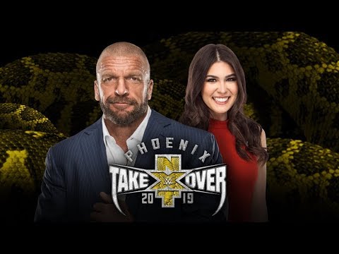 NXT TakeOver: Phoenix Fight Size: Triple H Interview, Big Brawl After TakeOver, Sam Roberts/Bianca Belair, More