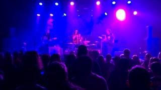 Crobot "Not For Sale" live in Grand Rapids, MI 9/13/2016