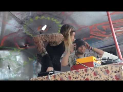 C O A T T T T A B S   Ritual Namastrevas Brasil2017