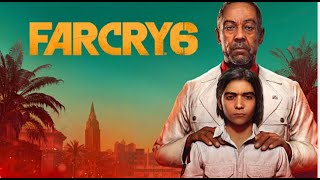 【FARCRY6】シリーズ完全初見プレイ①