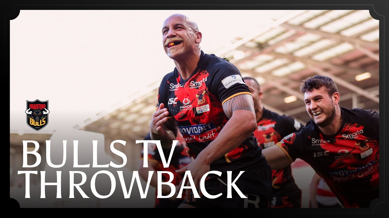 Bullstv Throwback | Bradford vs Leigh (2015)