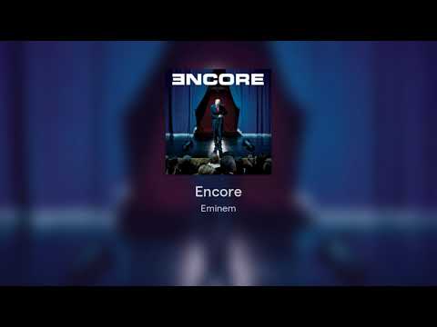[FULL ALBUM] - Eminem - Encore