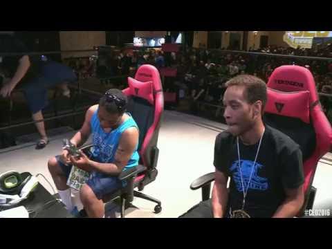 CEO2016 KI Pools - BH THOMPXSON vs RANDY MARSH