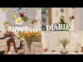 Moving Diaries ep.3🧸 | sky timelapse🌅, Shopping, Apartment updated | bloxburg roleplay