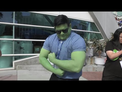 Comic-Con turns 50 in San Diego | AFP