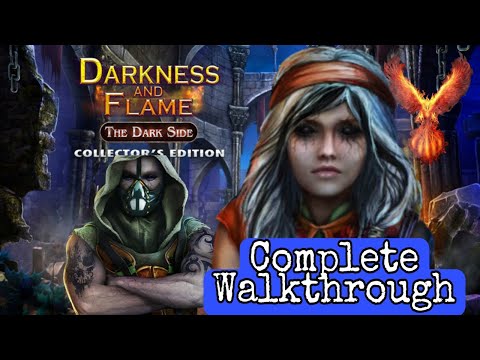 Darkness and Flame3: The Dark Side Full Game Walkthrough #tubespectrum786 #gaming #darknessandflame