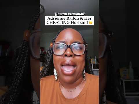 Adrienne Bailon and her Husband are TRASH!