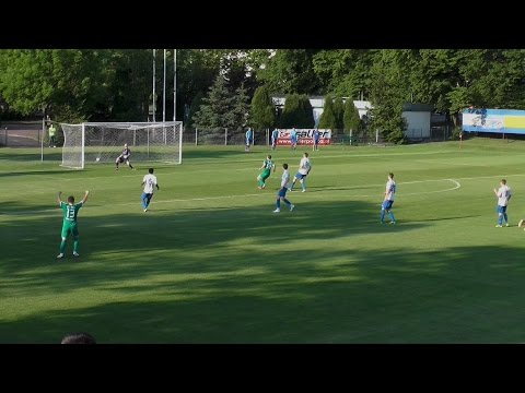 30.05.2015 Orlęta-Spomlek Radzyń vs Stal Rzeszów 1:1