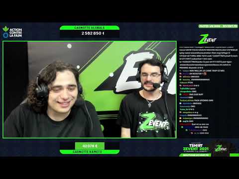 BOB LENNON DEBAT DE LA VIE AVEC KAMETO [ZEVENT 2021] feat : Pikachu