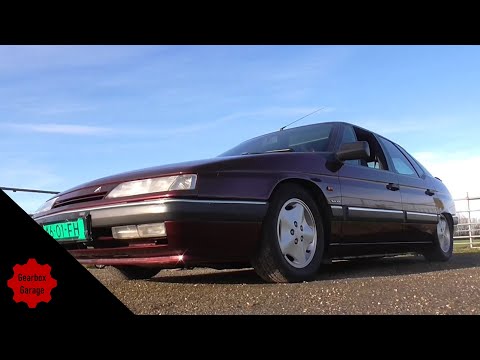 1993 Citroën XM 2.0 Turbo CT - Gearbox Garage