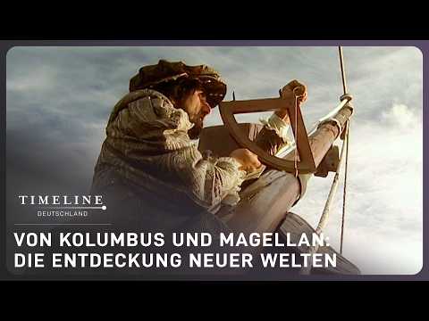 Das Ende der Welt: Wie todesmutige Entdecker die Grenzen überschritten!