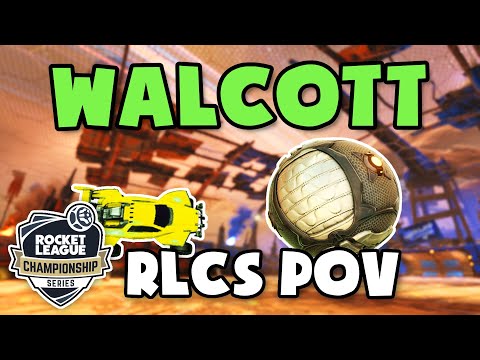 Walcott RLCS POV #38 - TEAM BLISS vs DIRE WOLVES