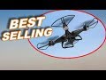 Amazon's BEST SELLING Drone - Holy Stone HS110D FPV RC Drone With HD Camera Live - TheRcSaylors