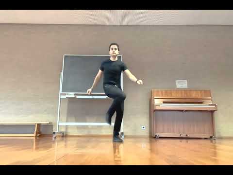 Grease Choreography - We Go Together