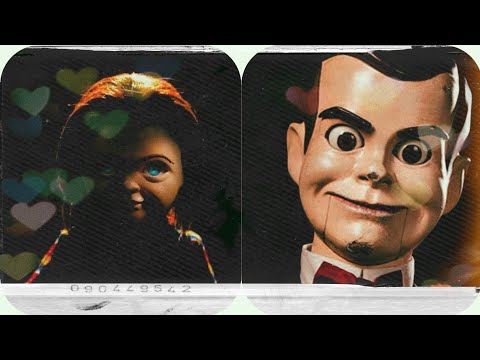 Slappy x Buddi Chucky ~Sweetener~ (REQUESTED)