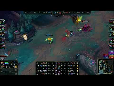 Heimerdinger killed Kalista