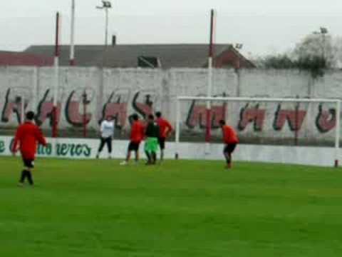 Nueva Chicago 2 - Barracas Ctral 1 en Barracas 3