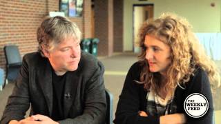 The Weekly Feed: Bela Fleck & Abigail Washburn