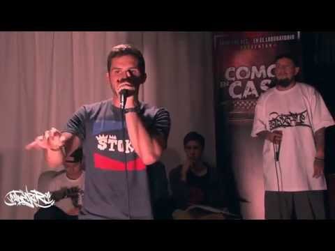 LNBC 2º Ronda Clasificatorias - Inside Showcase