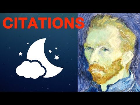 SOPHOCLE, VAN GOGH, TCHOUANG TSEU, GIORDANO (citations)