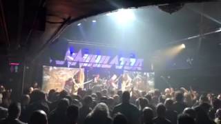 Welcome To your Death Annihilator