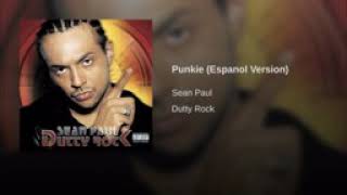 Punkie (Espanol Version)- Sean Paul
