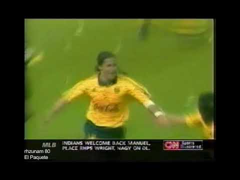 Copa Libertadores America 2 Bolivar 0 (2000)