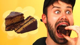 Irish People Taste Test Vegan Cakes