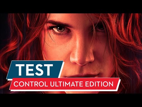 Control Ultimate Edition Test / Review: A successful technology update