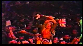 Faith No More - Underwater Love (Rock in Rio 2)