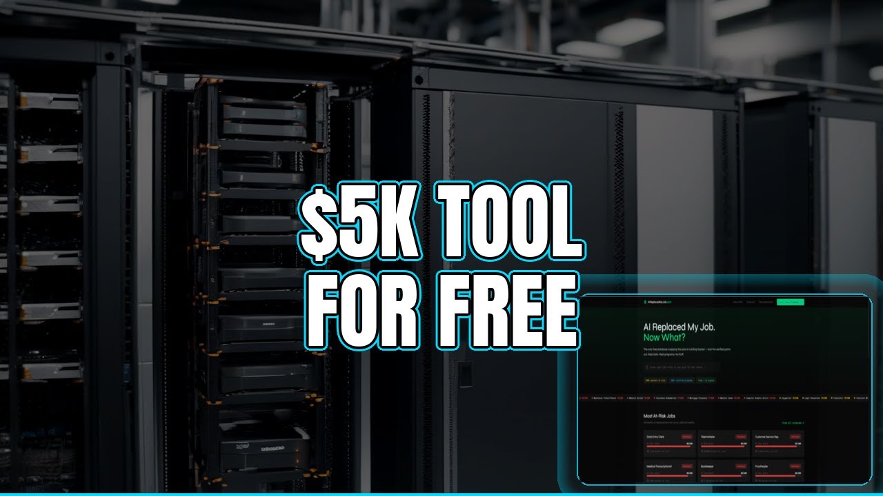 I Built a $25K Token Console in 8 Minutes