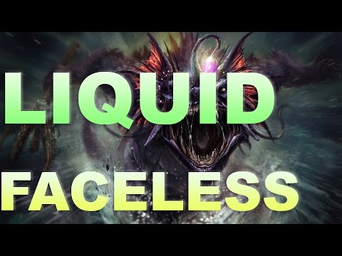 Miracle Slardar Support | LIQUID vs FACELESS | DAC 2017 Highlights 7.04 — Dota 2